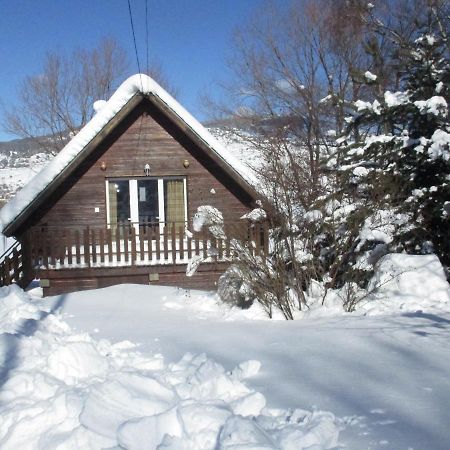 Chalet St Pierre Dels Forcats Saint-Pierre-dels-Forcats Exteriör bild