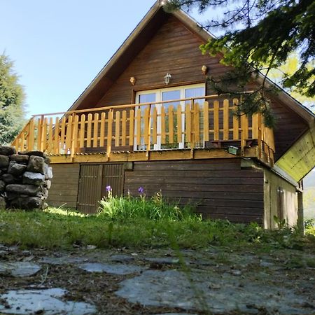 Chalet St Pierre Dels Forcats Saint-Pierre-dels-Forcats Exteriör bild