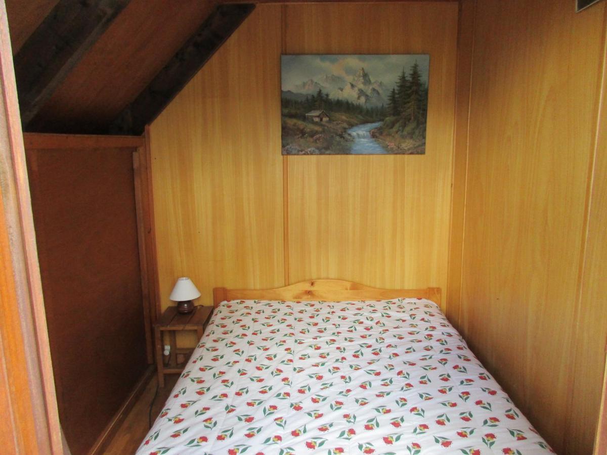 Chalet St Pierre Dels Forcats Saint-Pierre-dels-Forcats Exteriör bild