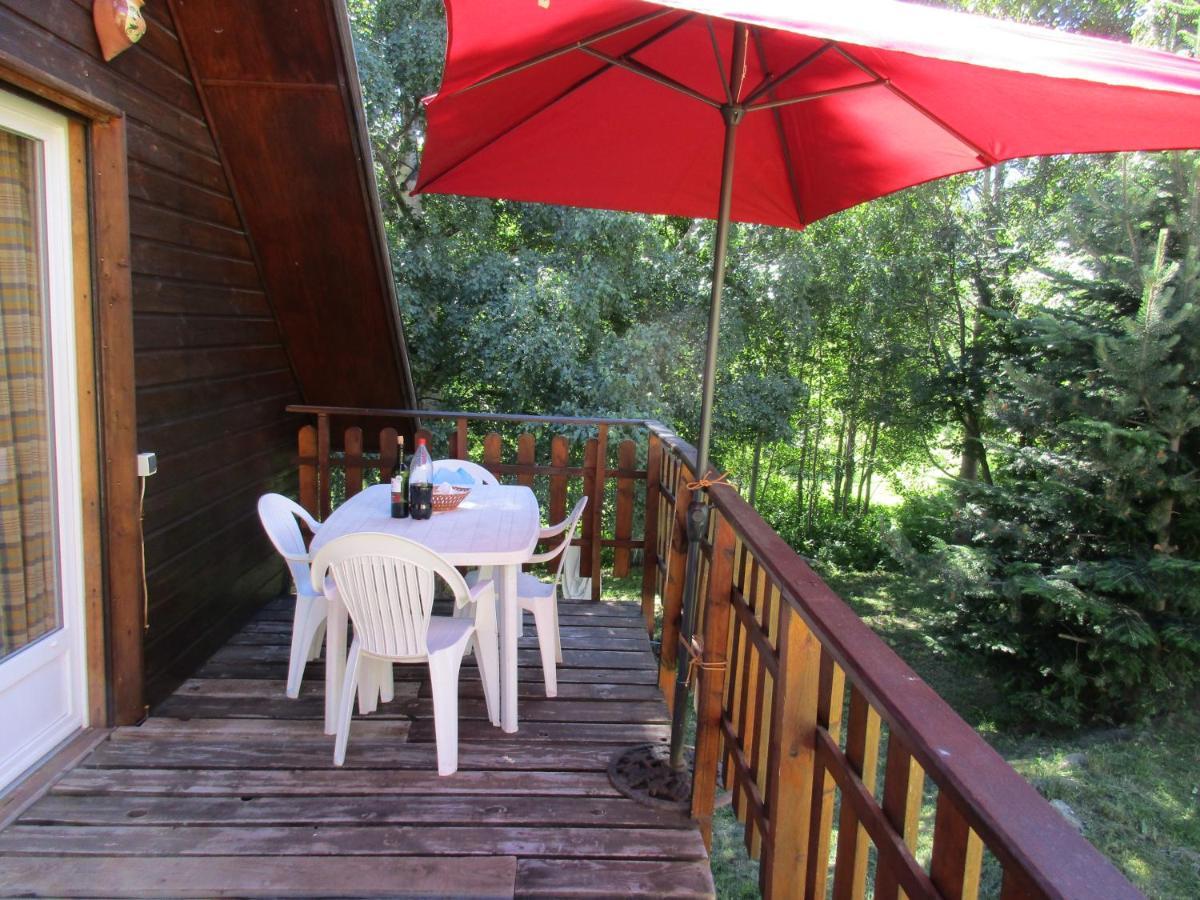 Chalet St Pierre Dels Forcats Saint-Pierre-dels-Forcats Exteriör bild