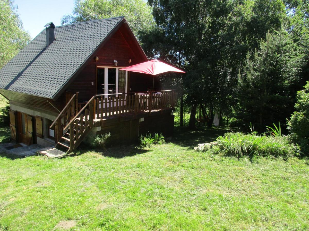Chalet St Pierre Dels Forcats Saint-Pierre-dels-Forcats Exteriör bild