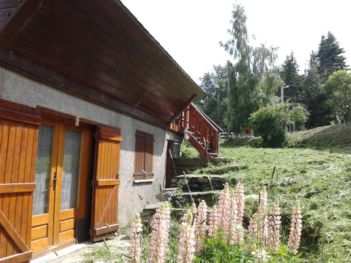 Chalet St Pierre Dels Forcats Saint-Pierre-dels-Forcats Exteriör bild