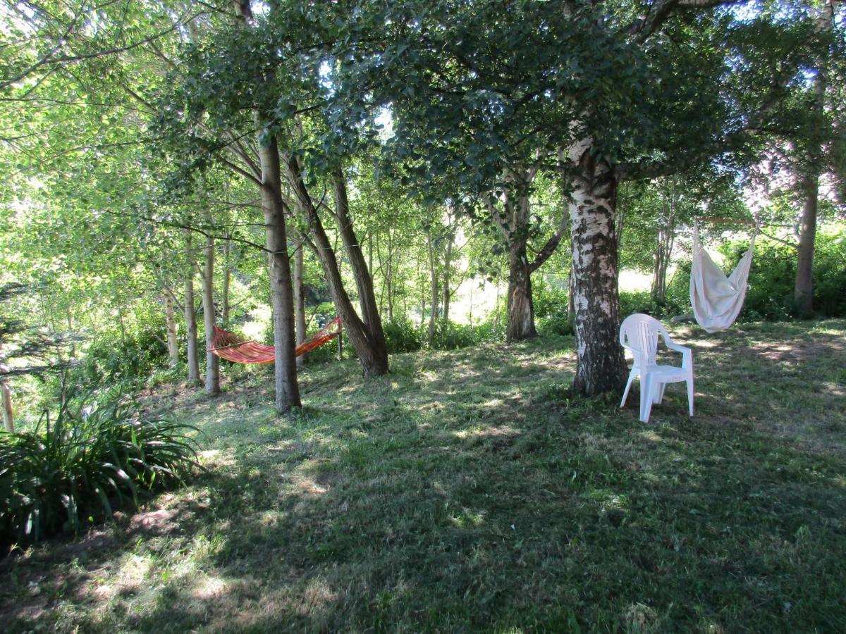 Chalet St Pierre Dels Forcats Saint-Pierre-dels-Forcats Exteriör bild