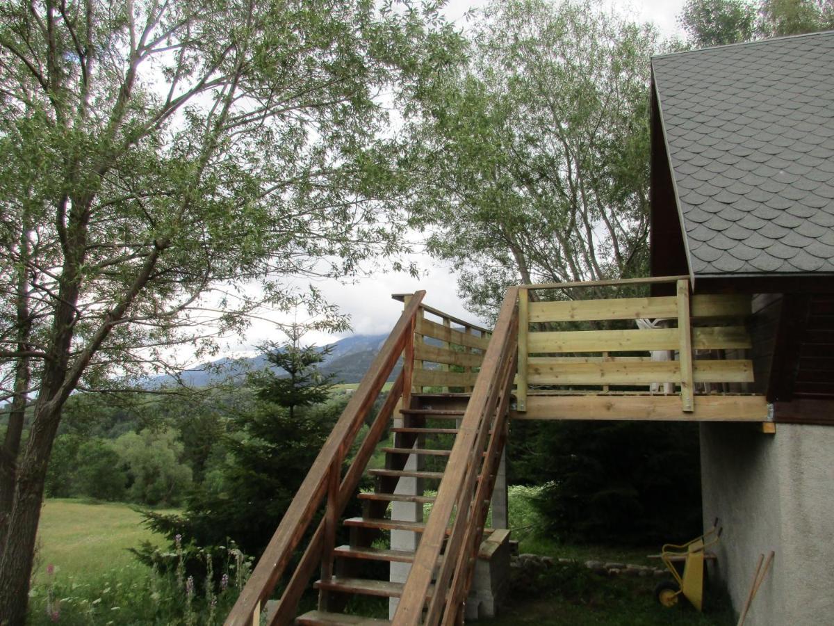 Chalet St Pierre Dels Forcats Saint-Pierre-dels-Forcats Exteriör bild
