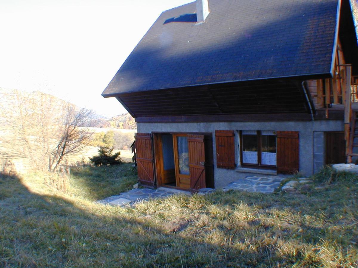 Chalet St Pierre Dels Forcats Saint-Pierre-dels-Forcats Exteriör bild