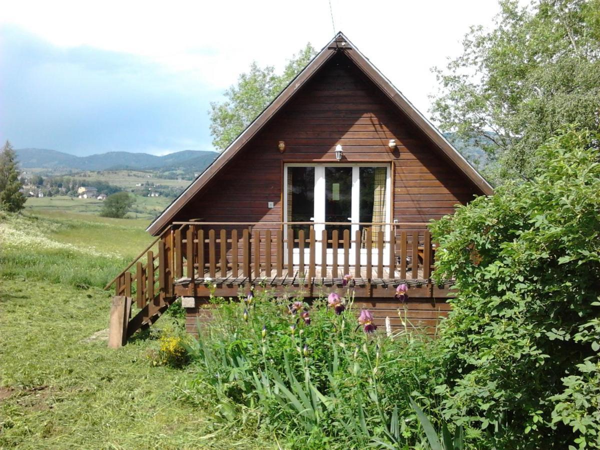 Chalet St Pierre Dels Forcats Saint-Pierre-dels-Forcats Exteriör bild