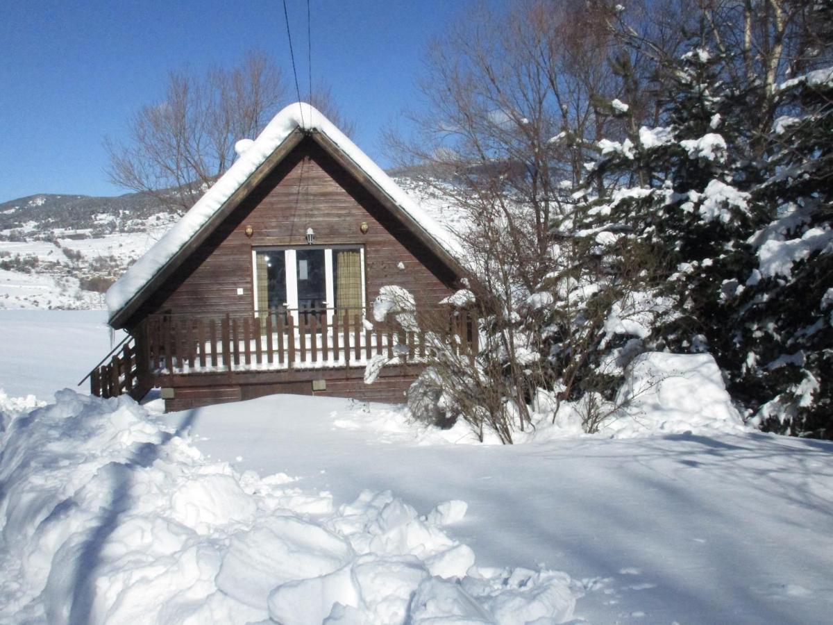 Chalet St Pierre Dels Forcats Saint-Pierre-dels-Forcats Exteriör bild