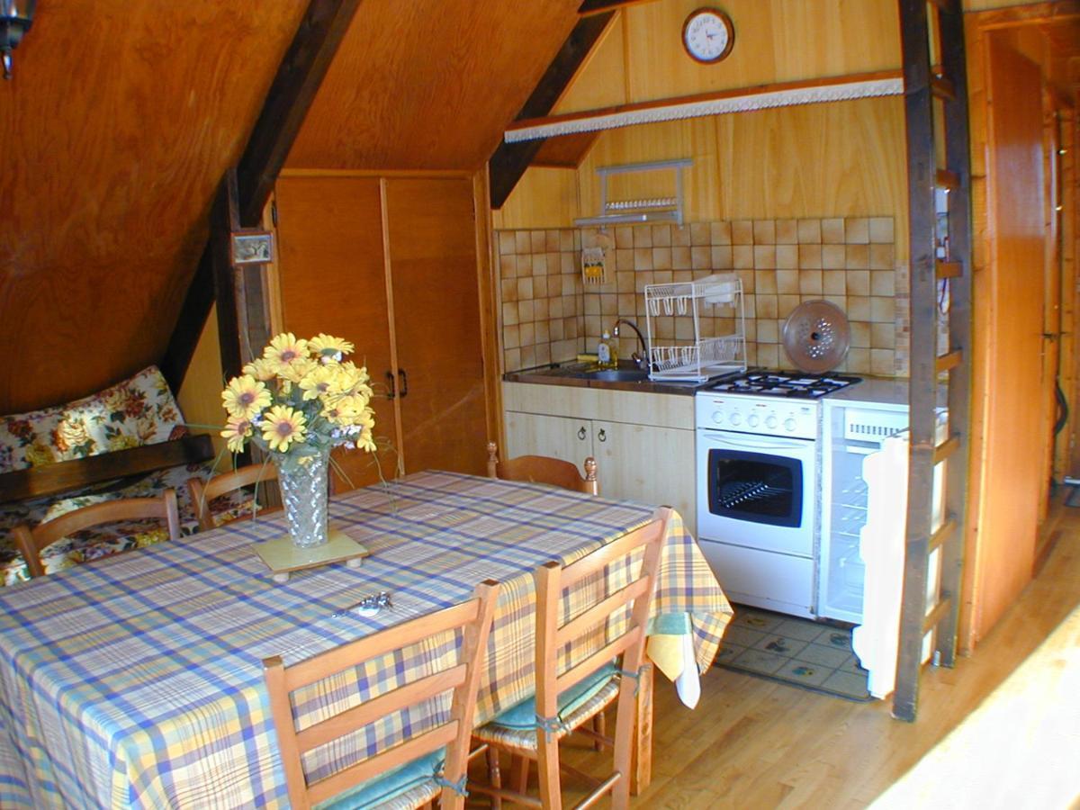 Chalet St Pierre Dels Forcats Saint-Pierre-dels-Forcats Exteriör bild