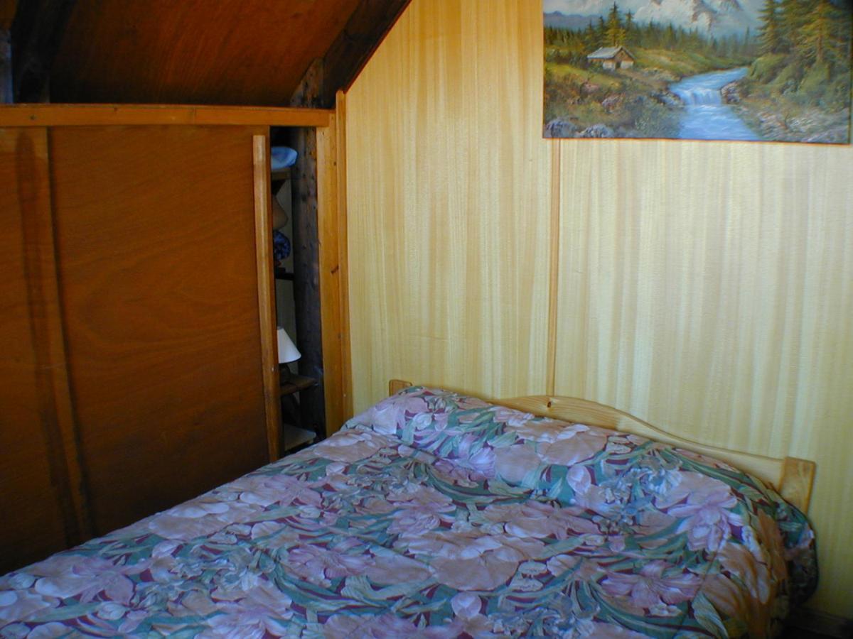 Chalet St Pierre Dels Forcats Saint-Pierre-dels-Forcats Exteriör bild